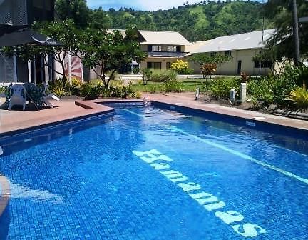 Rabaul Hotel Bagian luar foto