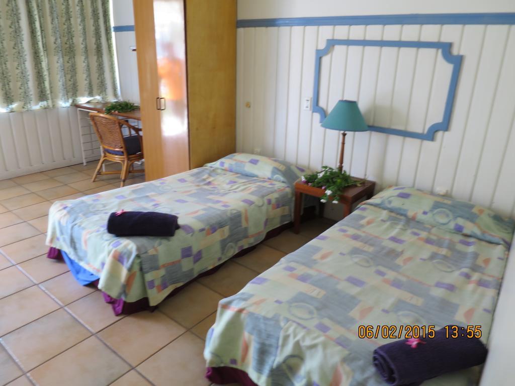 Rabaul Hotel Ruang foto
