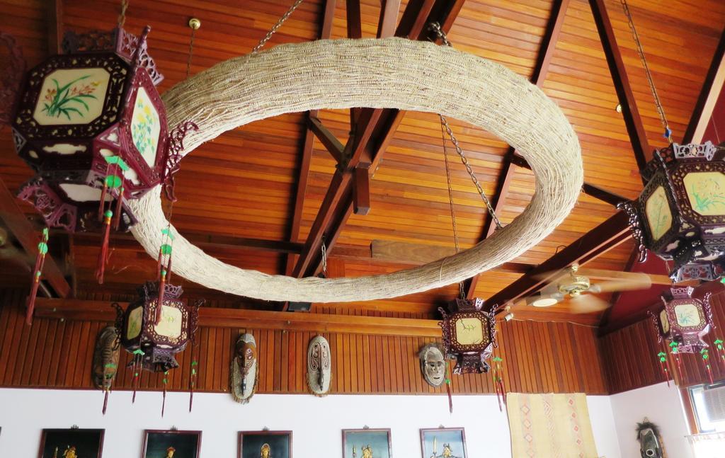 Rabaul Hotel Bagian luar foto
