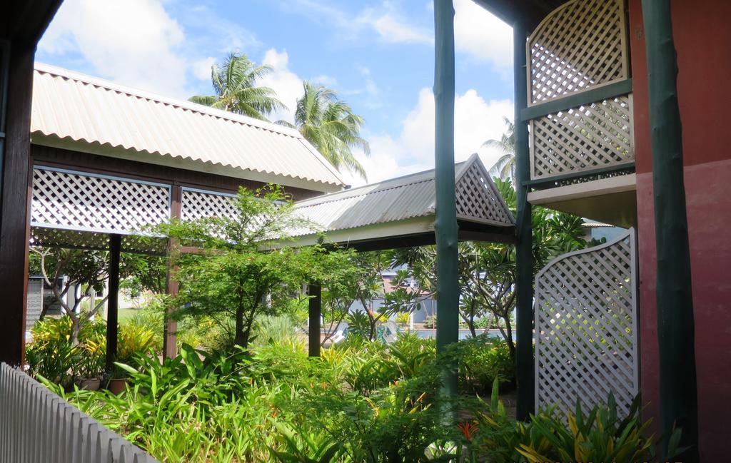 Rabaul Hotel Bagian luar foto