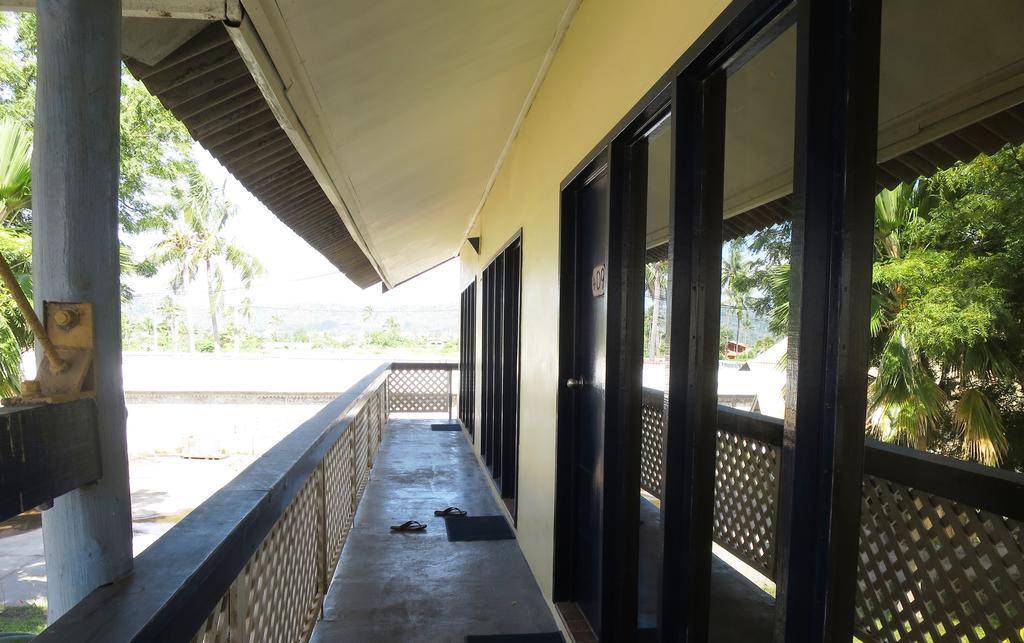 Rabaul Hotel Bagian luar foto
