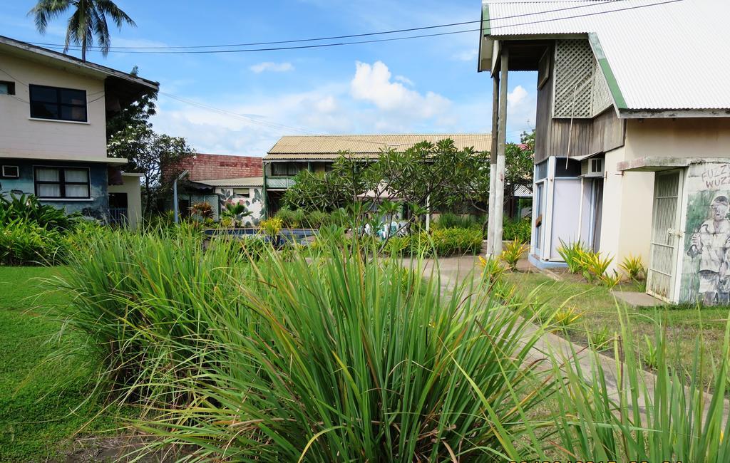 Rabaul Hotel Bagian luar foto