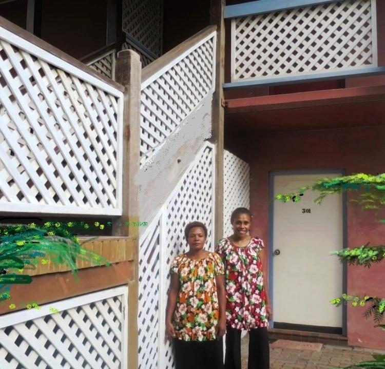 Rabaul Hotel Bagian luar foto